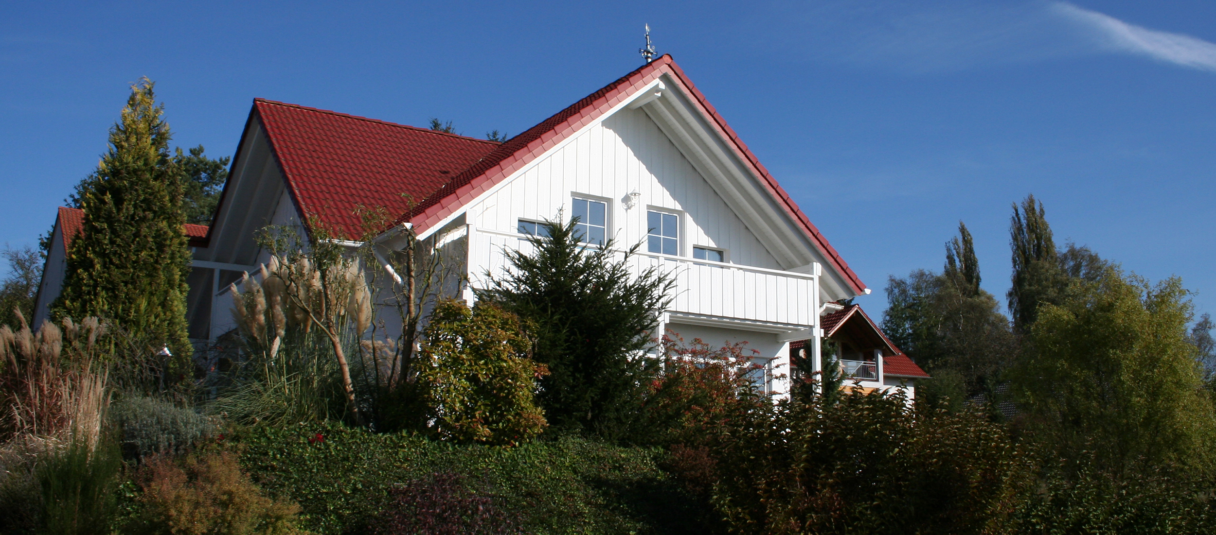 Holzrahmenhaus